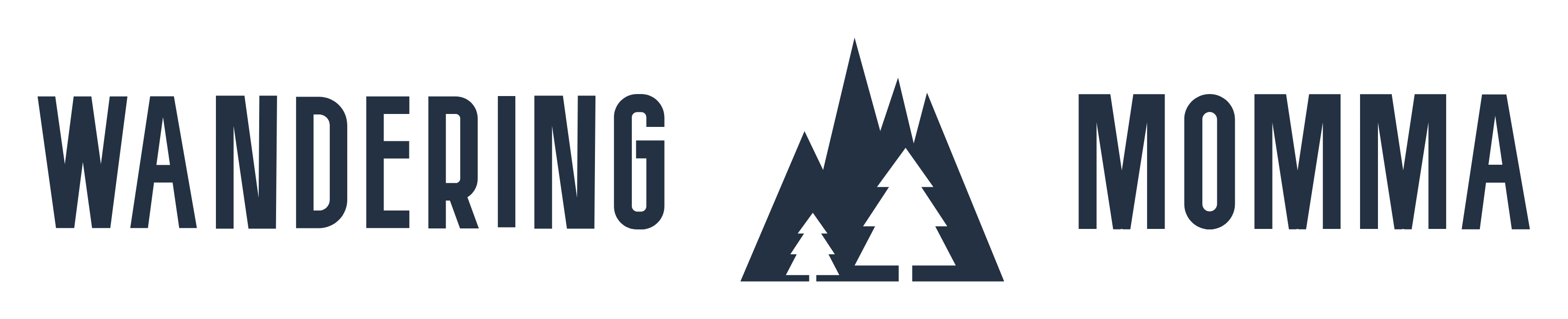Wandering Momma